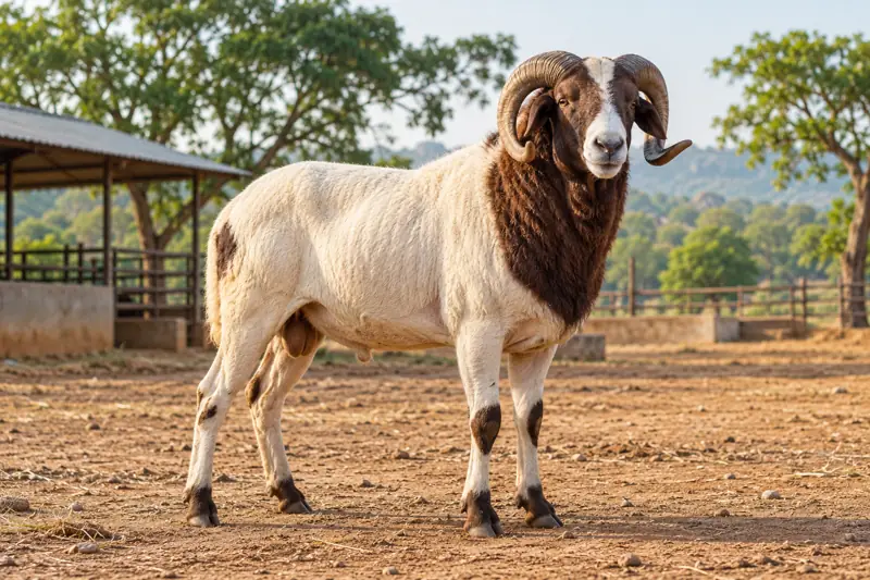 Sheep & rams